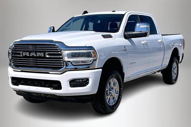 2024 RAM 2500 Laramie Crew Cab 4x4 64 Box