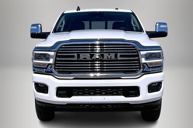 2024 RAM 2500 Laramie Crew Cab 4x4 64 Box