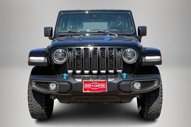 2023 Jeep Wrangler 4xe Rubicon 4x4 2023 Jeep Wrangler 4xe Rubicon 4x4