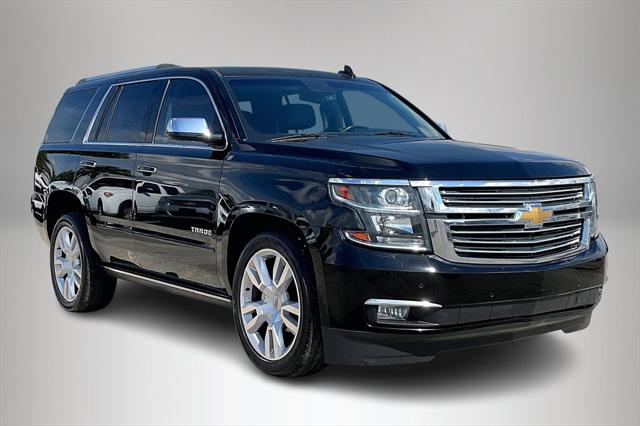 2019 Chevrolet Tahoe Premier