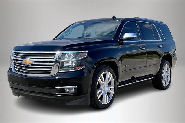 2019 Chevrolet Tahoe Premier