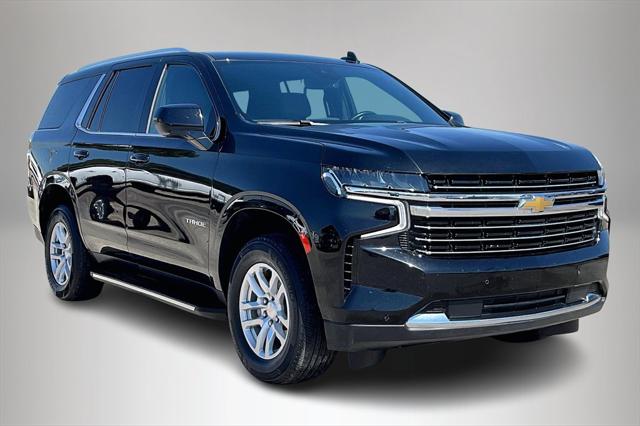 2023 Chevrolet Tahoe 4WD LT 2023 Chevrolet Tahoe 4WD LT