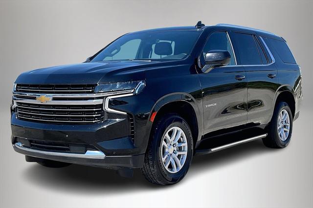 2023 Chevrolet Tahoe 4WD LT 2023 Chevrolet Tahoe 4WD LT
