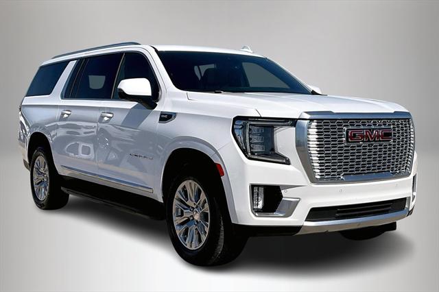 2024 GMC Yukon XL 2WD Denali 2024 GMC Yukon XL 2WD Denali