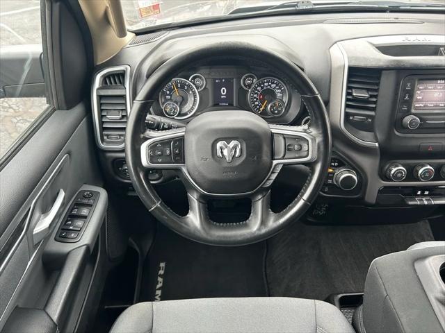 2020 RAM 1500 Big Horn Crew Cab 4x4 57 Box
