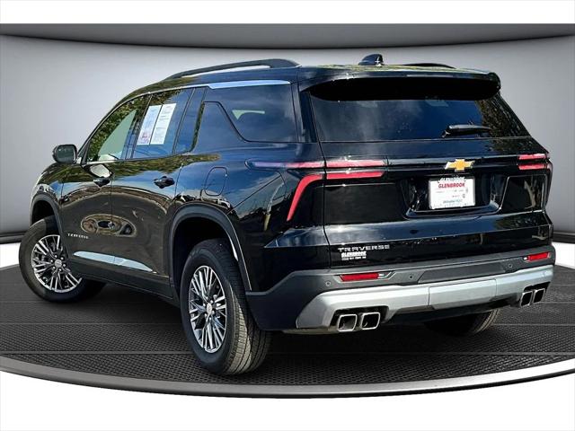 2025 Chevrolet Traverse FWD LT 2025 Chevrolet Traverse FWD LT