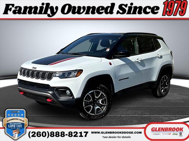 2024 Jeep Compass Trailhawk 4x4 2024 Jeep Compass Trailhawk 4x4
