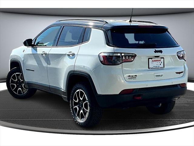 2024 Jeep Compass Trailhawk 4x4 2024 Jeep Compass Trailhawk 4x4