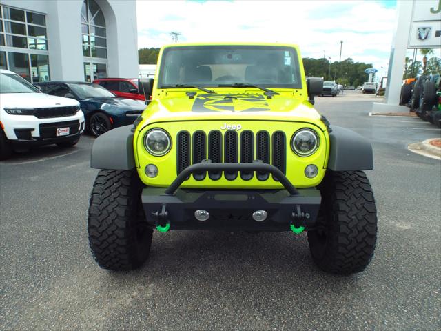 2016 Jeep Wrangler Unlimited Rubicon 2016 Jeep Wrangler Unlimited Rubicon