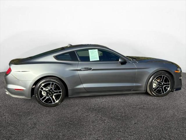 2022 Ford Mustang EcoBoost Fastback 2022 Ford Mustang EcoBoost Fastback