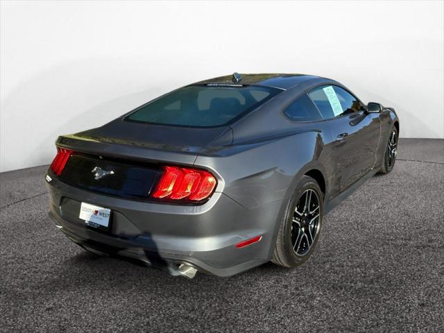 2022 Ford Mustang EcoBoost Fastback 2022 Ford Mustang EcoBoost Fastback