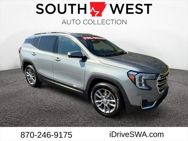 2024 GMC Terrain AWD SLT 2024 GMC Terrain AWD SLT