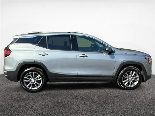 2024 GMC Terrain AWD SLT 2024 GMC Terrain AWD SLT