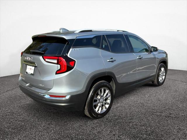 2024 GMC Terrain AWD SLT 2024 GMC Terrain AWD SLT
