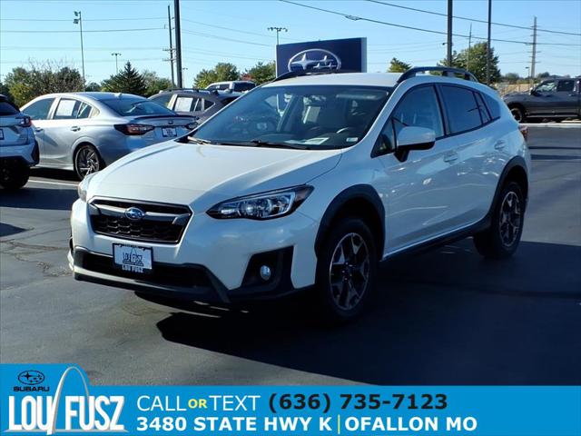 2019 Subaru Crosstrek 2.0i Premium 2019 Subaru Crosstrek 2.0i Premium