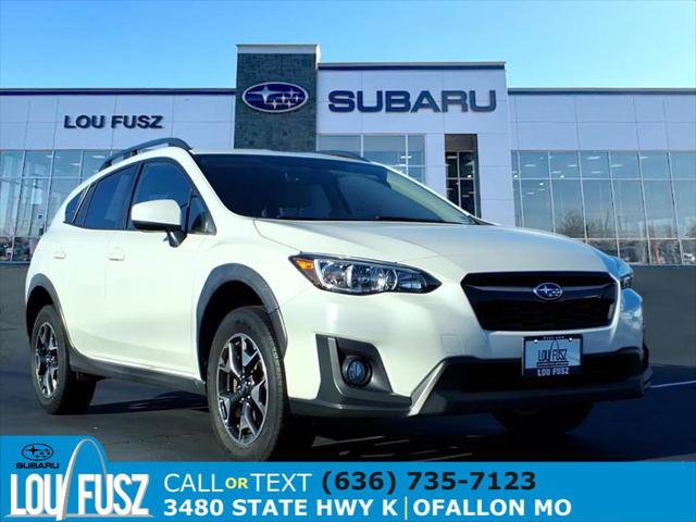 2019 Subaru Crosstrek 2.0i Premium 2019 Subaru Crosstrek 2.0i Premium