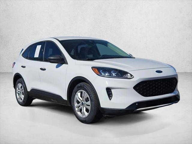 2020 Ford Escape S 2020 Ford Escape S
