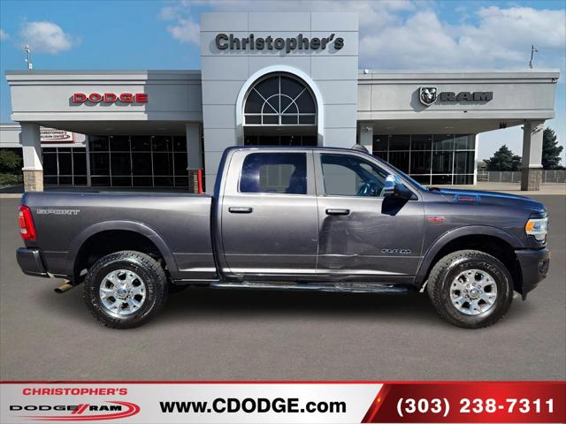 2022 RAM 2500 Laramie Crew Cab 4x4 64 Box 2022 RAM 2500 Laramie Crew Cab 4x4 64 Box