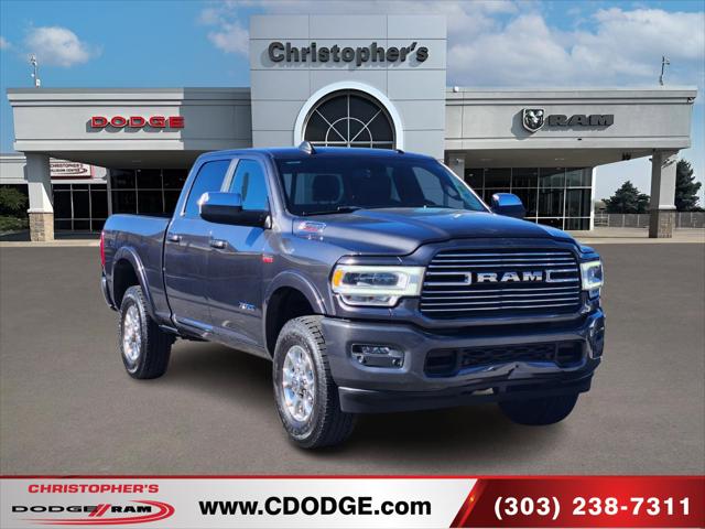 2022 RAM 2500 Laramie Crew Cab 4x4 64 Box 2022 RAM 2500 Laramie Crew Cab 4x4 64 Box