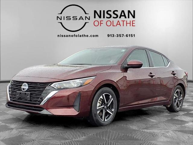 2025 Nissan Sentra SV 2025 Nissan Sentra SV