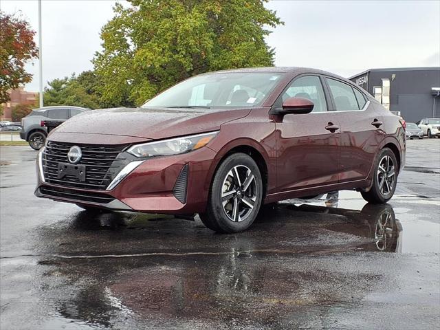 2025 Nissan Sentra SV 2025 Nissan Sentra SV