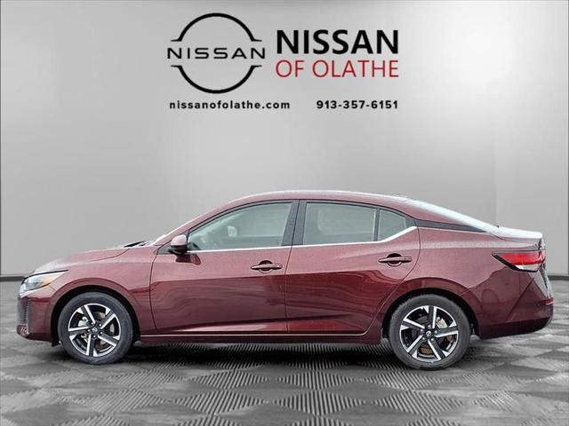 2025 Nissan Sentra SV 2025 Nissan Sentra SV