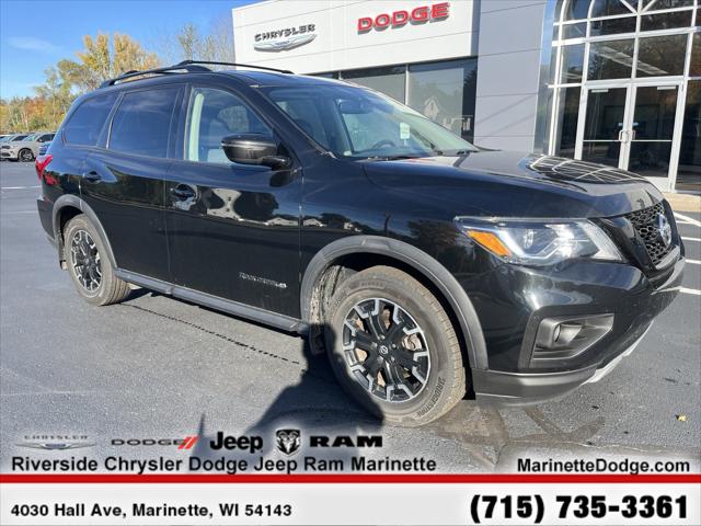 2020 Nissan Pathfinder SV 4WD