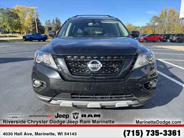 2020 Nissan Pathfinder SV 4WD