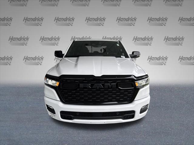 2025 RAM 1500 Big Horn Crew Cab 4x4 57 Box