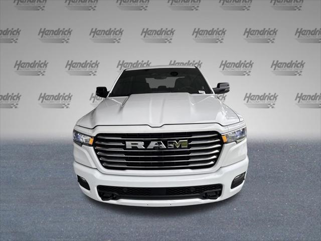2025 RAM 1500 Laramie Crew Cab 4x4 57 Box