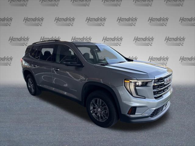 2025 GMC Acadia FWD Elevation 2025 GMC Acadia FWD Elevation