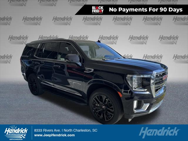 2023 GMC Yukon 4WD SLT 2023 GMC Yukon 4WD SLT