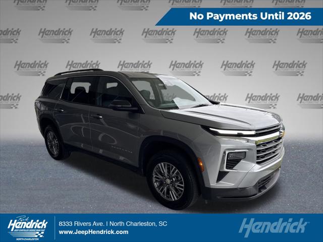 2025 Chevrolet Traverse FWD LT 2025 Chevrolet Traverse FWD LT