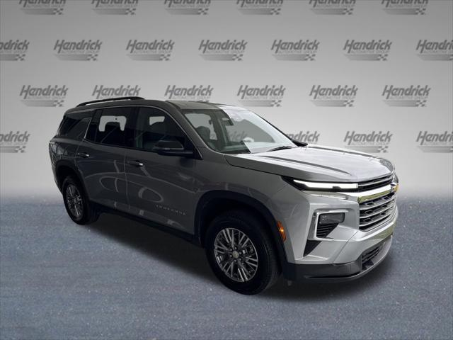 2025 Chevrolet Traverse FWD LT 2025 Chevrolet Traverse FWD LT