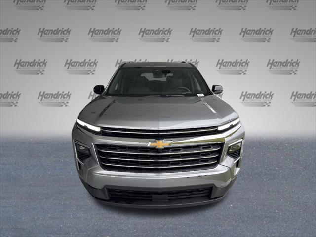 2025 Chevrolet Traverse FWD LT 2025 Chevrolet Traverse FWD LT
