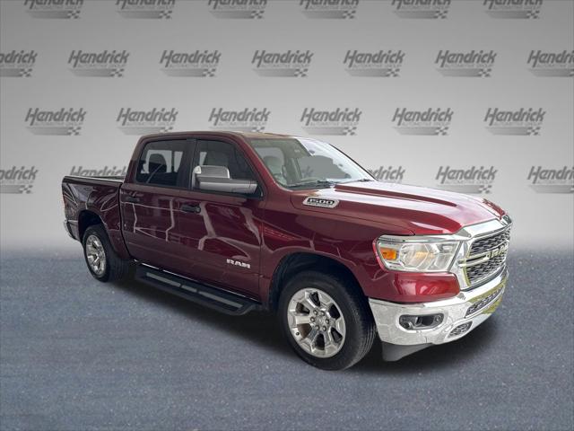 2023 RAM 1500 Big Horn Crew Cab 4x4 57 Box