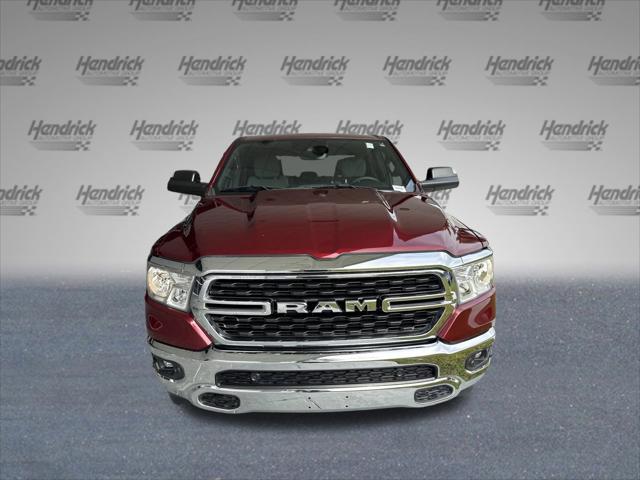2023 RAM 1500 Big Horn Crew Cab 4x4 57 Box