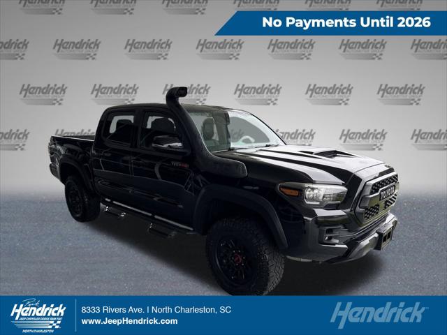 2019 Toyota Tacoma TRD Pro 2019 Toyota Tacoma TRD Pro