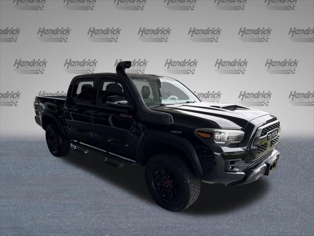 2019 Toyota Tacoma TRD Pro 2019 Toyota Tacoma TRD Pro