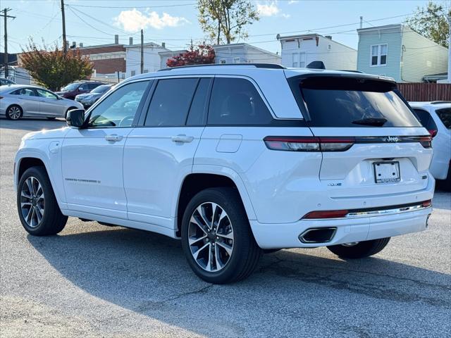 2023 Jeep Grand Cherokee Overland