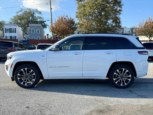 2023 Jeep Grand Cherokee Overland