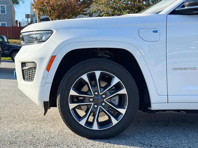 2023 Jeep Grand Cherokee Overland