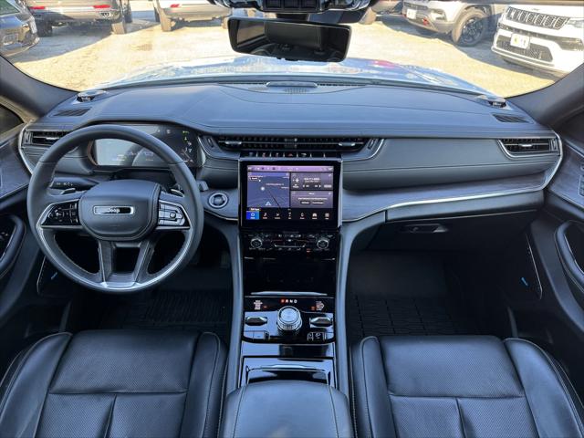 2023 Jeep Grand Cherokee Overland