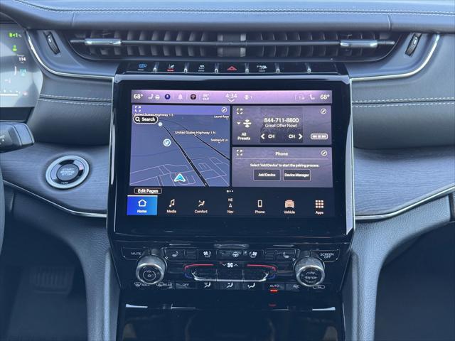 2023 Jeep Grand Cherokee Overland