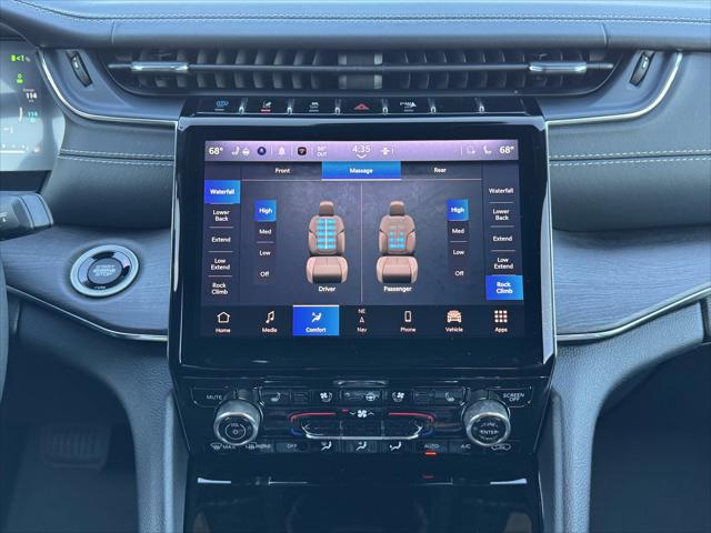 2023 Jeep Grand Cherokee Overland