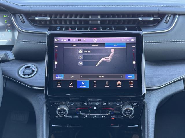 2023 Jeep Grand Cherokee Overland