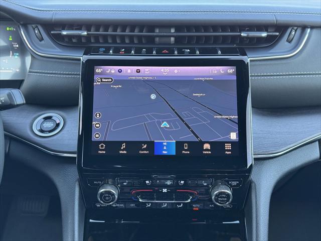 2023 Jeep Grand Cherokee Overland