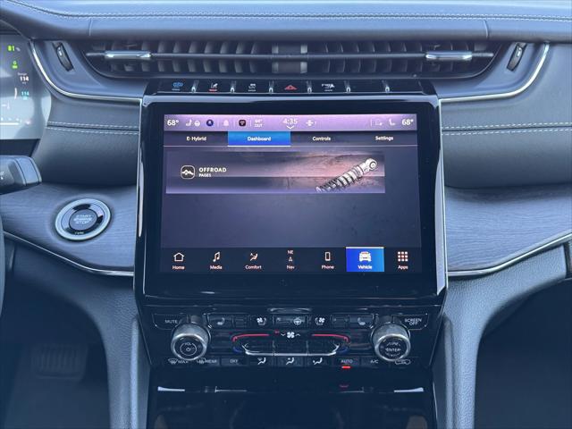 2023 Jeep Grand Cherokee Overland