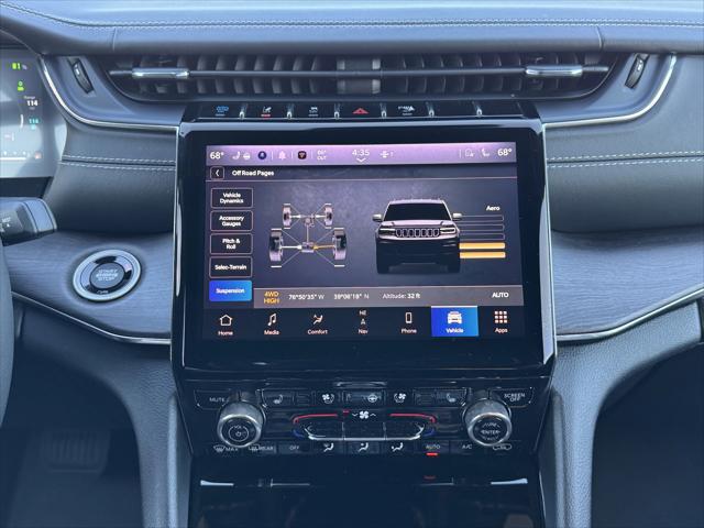 2023 Jeep Grand Cherokee Overland