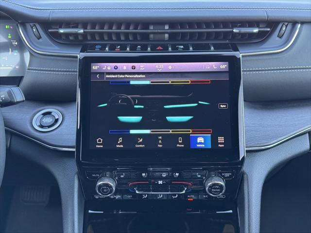 2023 Jeep Grand Cherokee Overland